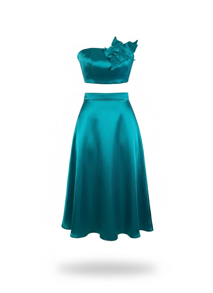 Conjunto Flor de Jade