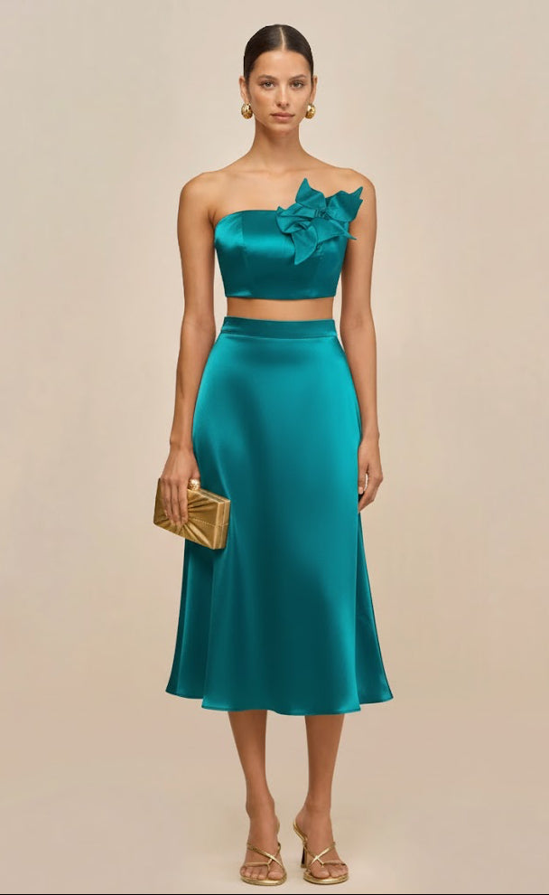 Conjunto Flor de Jade